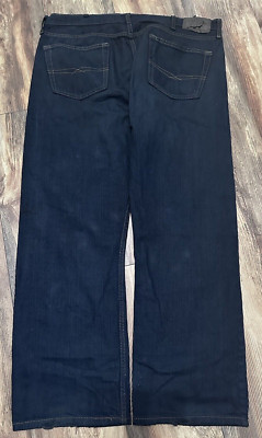 Levis Signature Mens 90's Style Slim Straight Boot Leg Classic Cowboy Sz 40/30
