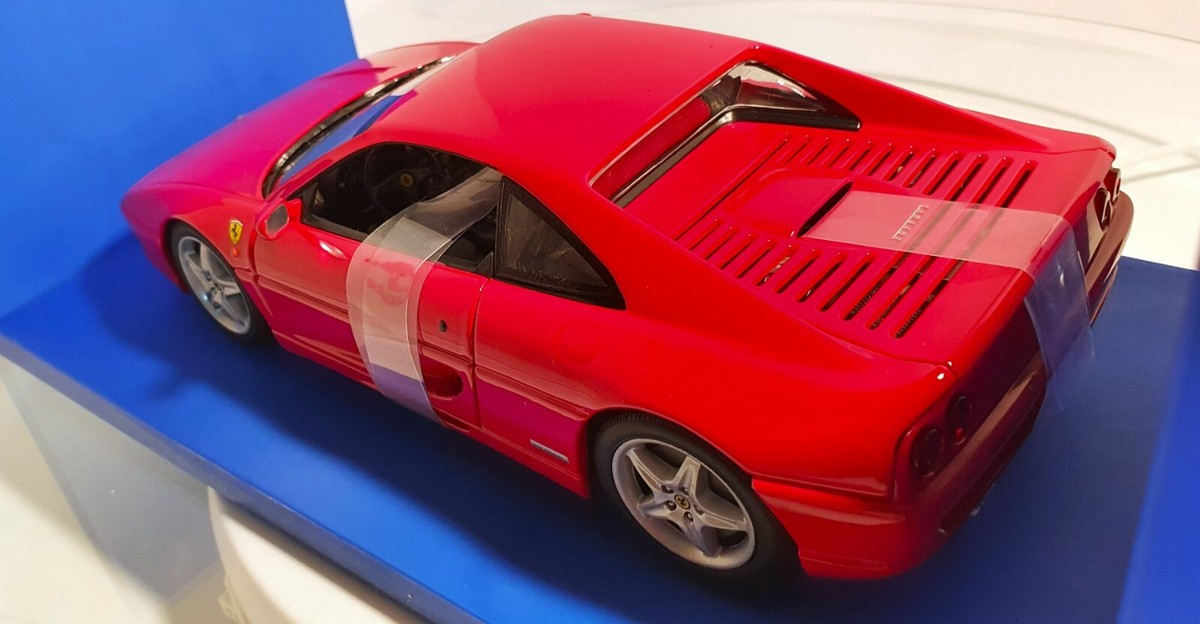 Ferrari F355 Berlinetta 1994 UT 1:18 Diecast Metal Rare