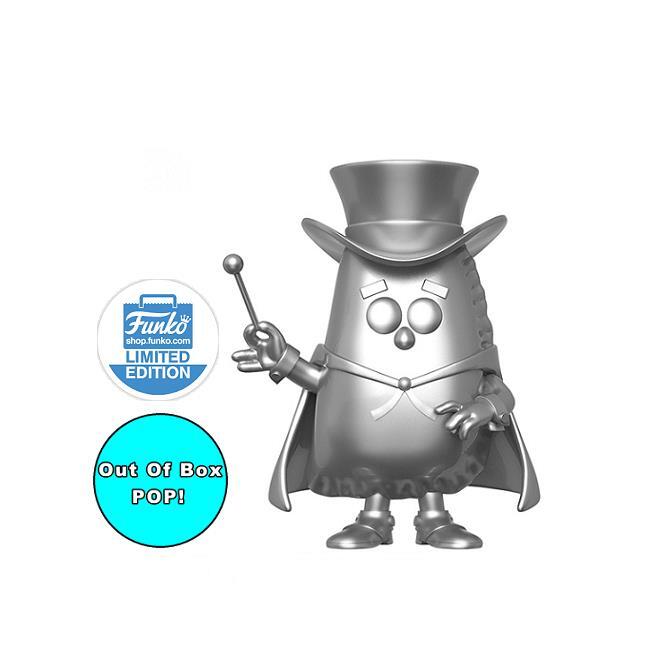 Fruit Pie The Magician #26 - ¡Hostess Funko Pop! Iconos Publicitarios [Platinum Funko Limited]