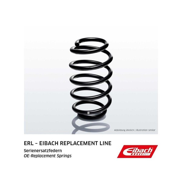 Eibach Fahrwerksfeder R19488 Einzelfeder ERL (Serienersatz)-image