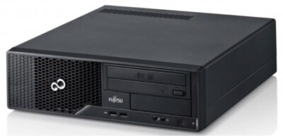 Fujitsu Esprimo E510 Intel 2. Gen 3,1GHz 4GB 160GB SSD DVD Win 10 Pro Desktop SF