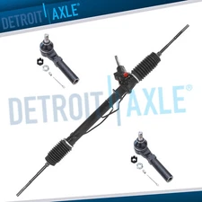 Power Steering Rack and Pinion Outer Tie Rods for 2000-2004 Legacy Outback Baja
