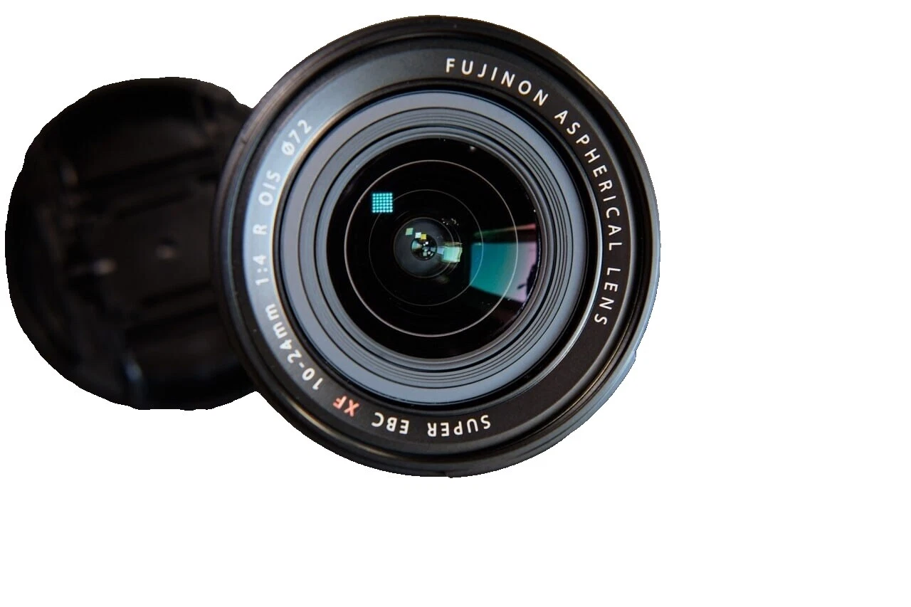 Fujinon f/4 Camera Lenses