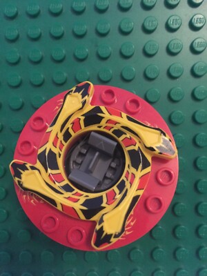Lego NINJAGO SPINNERS TURNTABLES You Pick / Choose From List