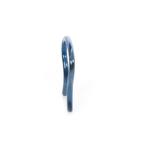 Septum Ring Retainer Multiple Color Available Anodized 16g - Picture 12 of 36