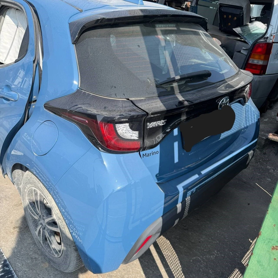 Ricambi TOYOTA YARIS 2020 1.5 IBRIDA 68KW M15A - Immagine 4 di 4