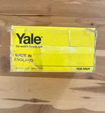 Yale US112 Jimmy Proof Cylinder Deadlock 630112101562 NEW OLD STOCK