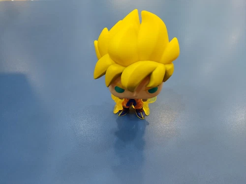 Funko POP Super Saiyan Goku First Apparence 860 Dragon Ball 
