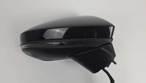 AUDI E-TRON GT 2023 RIGHT DRIVER WING MIRROR 11 PIN BLACK CAMERA POWER FOLD OEM