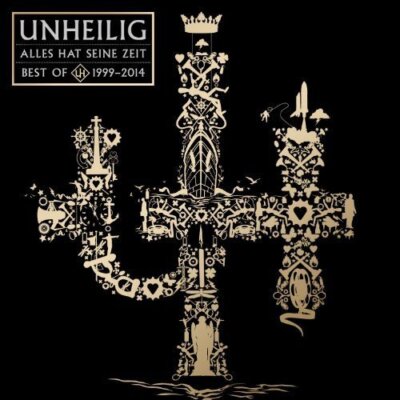 Unheilig - CD - Alles hat seine Zeit-Best of 1999-2014
