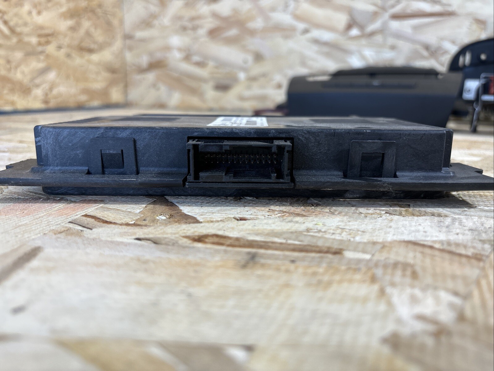 2011 BMW 328i Footwell Light Control Module LCM Frm3 OEM 