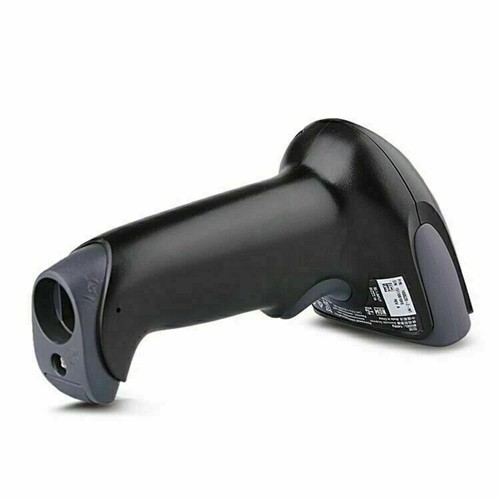 Original Honeywell 1450G1D-2USB-1 Voyager 1D USB BarCode Scanner Reader W/ Stand - Picture 4 of 4