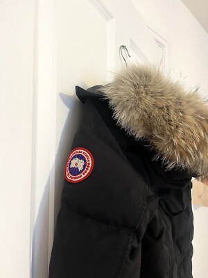 100% Authentic Canada goose Lorette Parka Heritage UK