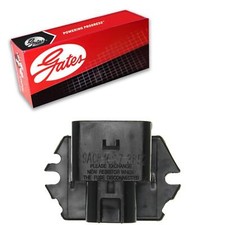 Gates Engine Cooling Fan Module Cooling Fan Resistor For 2012-2015 Kia Rio