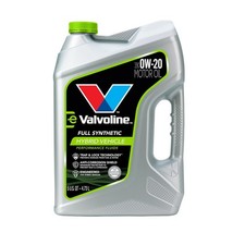 Valvoline    898664    Val Hybrid Full Syn 0W20 3 5 Qt 50.62 per gallon