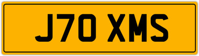 JAMES JAM JMS JAMIE JAMS JIM JIMS PRIVATE REGISTRATION CAR NUMBER PLATE J70 XMS