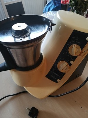 Termomix Der Ersten Generation Thermomix