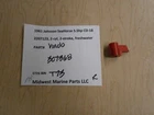307368 Johnson Seahorse 1961 5.5hp CD-18 Outboard knob T73