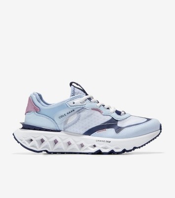 Cole Haan  W29040 Size 9.5 Women's Zerogrand Runner Blue/Gray