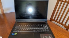MSI Crosshair 15 Gaming Laptop, 15.6 144Hz FH...