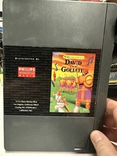 Philps Interactive Media - DAVID & GOLIATH