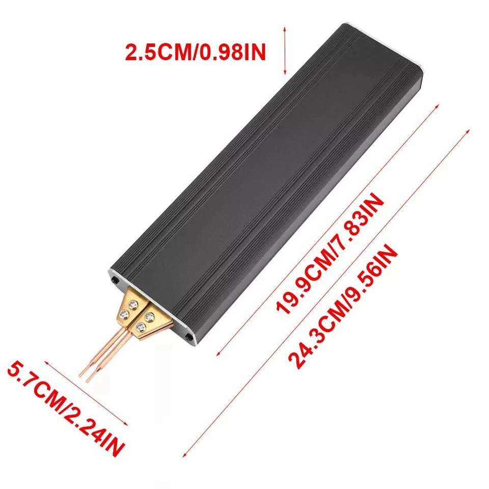 Handheld Battery Welding Machine Mini Spot Welder Machine For 18650 Battery USB - Image 3 of 4