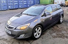 2011 Vauxhall Astra 2.0 Tdci SRI Estate