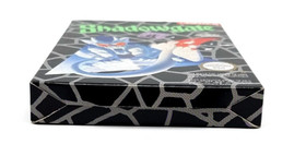 Shadowgate Nintendo NES 🏆 Sammlerst&uuml;ck 🏆