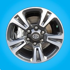 Toyota Tacoma Trd S 2016-2020 17 Oem Rim Wheel 75193 4261104170 N1906674 Refur