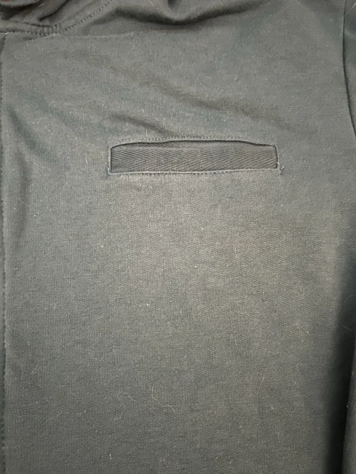 Sudadera con capucha Shaun White 4 Target azul para hombre talla grande con cremallera Foto 3 de 4