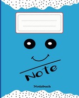 Notizbuch: 240 Seiten FüR Notizen Tagebuch Skizzen Schule