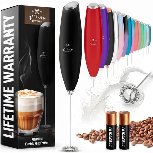 Best Milk Frother Deals: Wand vs Automatic & Saving Tips