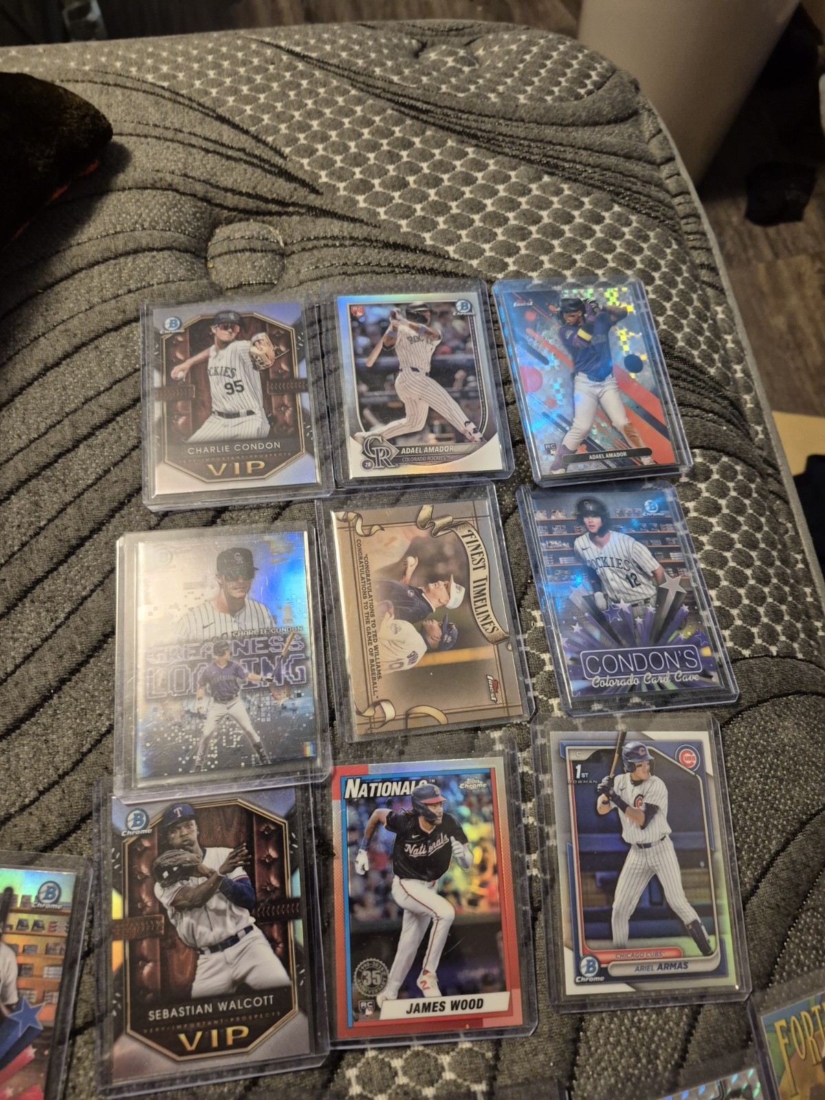 2025 Topps Baseball Lot 25 Cards