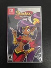 Shantae: Risky's Revenge - Director's Cut (Nintendo Switch, 2020). New. BN31