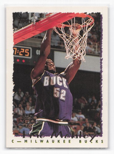 1994 Topps Eric Mobley #373 card