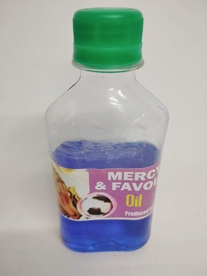 160ml Mercy & Favour Spiritual Oil