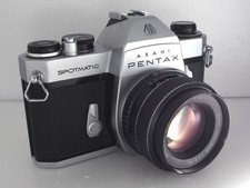 Pentax SP II / SMC Takumar 55mm F1.8 ZGV95MTh