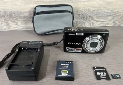 Nikon COOLPIX S630 Digital Cameras for Sale - Shop New & Used