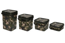 Fox Camo Bucket / Fishing Accessory