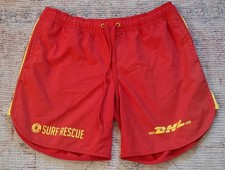 Surf Rescue Surf Life Saving Shorts Roxy Womens Sze 10 Good Clean Condition