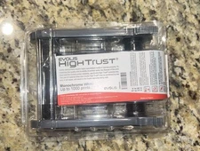 Evolis RCT015NAA White Monochrome Ribbon for Elypso,Zenius,Primacy - 1000 prints