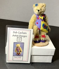 DEB CANHAM Artist Designs BEACH BELLE, Hot Editions Collection