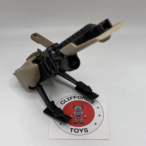 Vintage Star Wars Speeder Bike 1983 Main Body Assembly Part Accessory Kenner