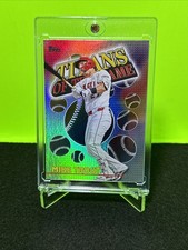2026 Topps Series 1 - Titans of the Game - Mike Trout #TOG-2 Angels