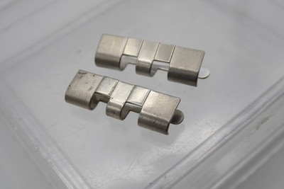 Vintage Endglied Jubilee 45, 18mm