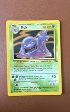 Muk 13/62 Fossil Holo on eBay