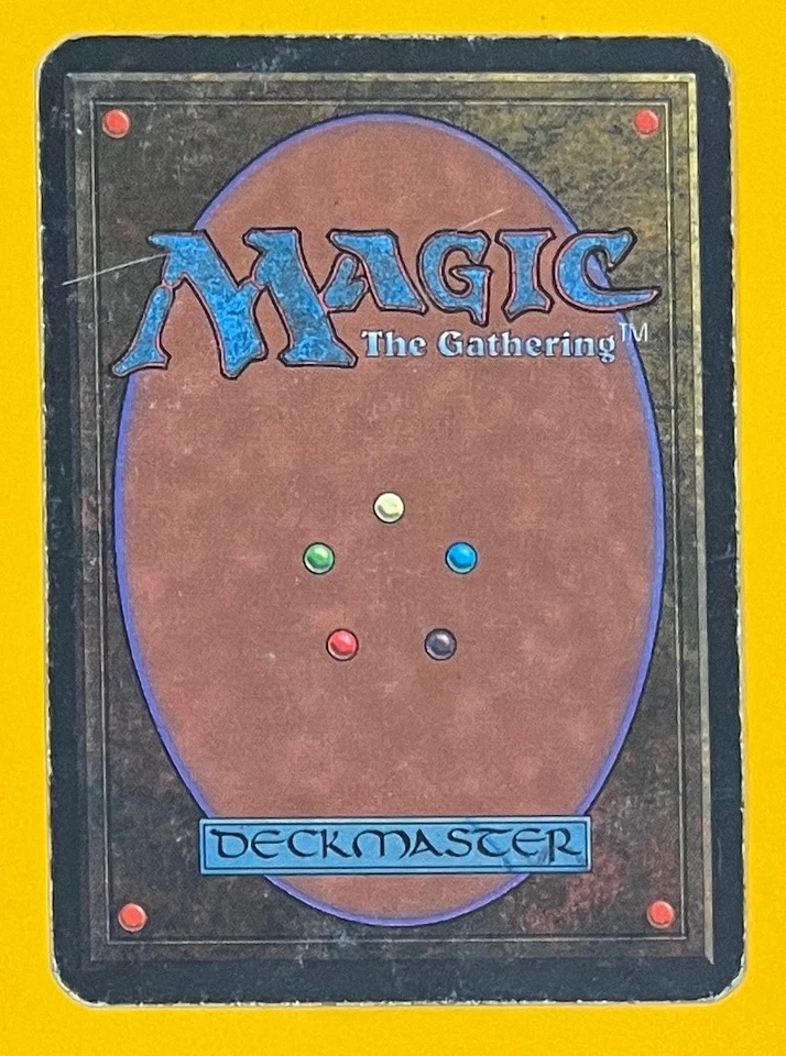 MTG WILL-O-THE-WISP Alpha (OldManMTG 012-369) - Image 2 of 4