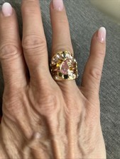 Park Lane Cosmo Ring Sz6