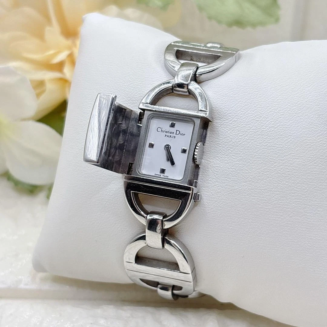 Dior Square Wristwatches for sale - eBay