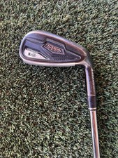 Adams Idea Tech V4 Hybrid Single 8 Iron Factory V4 Steel Stiff Flex